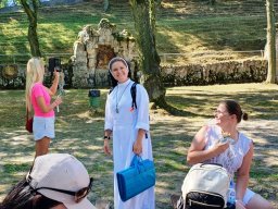 Pielgrzymka na obchody kalwaryjskie ku czci Wniebowzięcia NMP na Górze Św. Anny, 15.08.2026